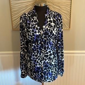 JACLYN Smith Collection Blouse - Ladies Size XXL